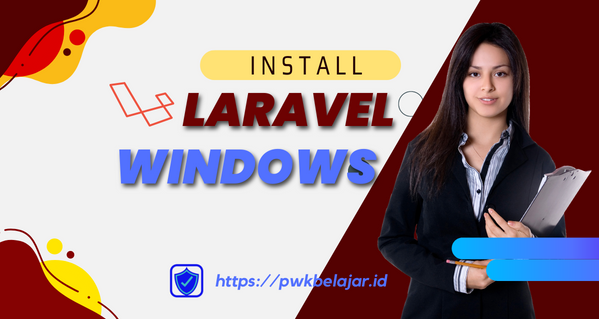 Install Laravel di windows